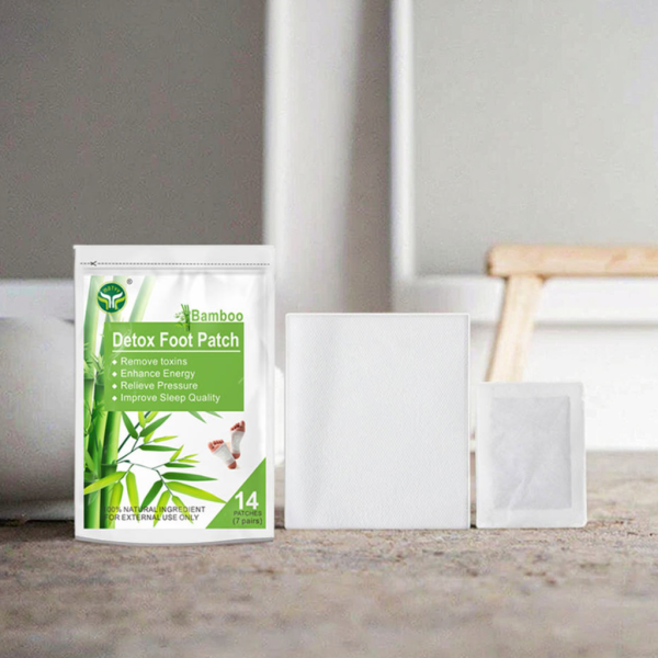 Rosemary Detox Foot Patch Supplier - Custom Stress Relief Sleep