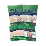 Herbal Heat Therapy Patch Factory - OEM Customizable 2025