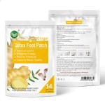 Detox Foot Patch Manufacturer - Bulk Custom Free Samples