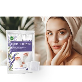 Plant Extract Foot Patch Manufacturer - OEM Deep Cleansing Vitality