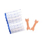 Silicone Nasal Strip Factory - OEM Colored Horse Flair