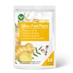 Detox Foot Patch Factory - OEM 2025 Innovative Product