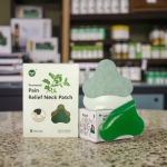 Wormwood Neck Patch Supplier - Custom Fast Acting Arthritis