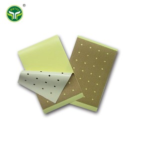 Muscle Pain Plaster Supplier - OEM China Supplier Component