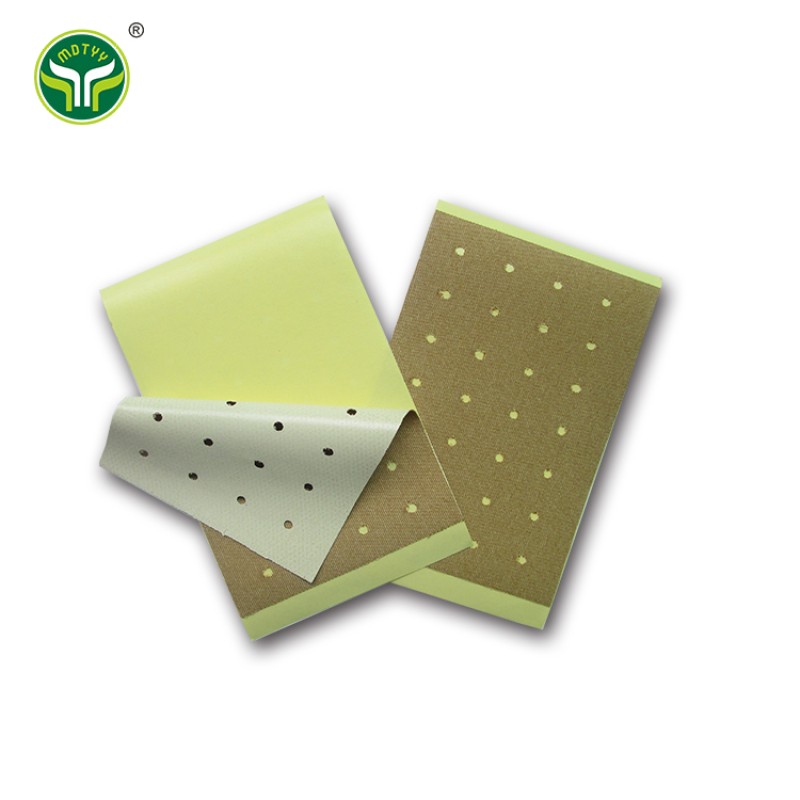 Muscle Pain Plaster Supplier - OEM China Supplier Component
