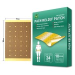 Far Infrared Therapy Patch Supplier - OEM Graphene Pain Relief