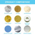 Wart Corn Plaster Factory - OEM Doctor Recommended