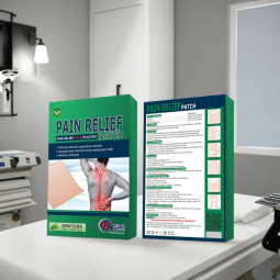 Cooling Pain Relief Patch Factory - Custom Ankle Knee Swelling