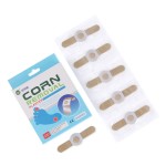Corn Removal Plaster Factory - OEM Bestseller Feet Paste