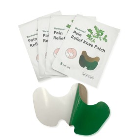 Chinese Medicine Plaster Manufacturer - Custom Knee Lumbar Relief