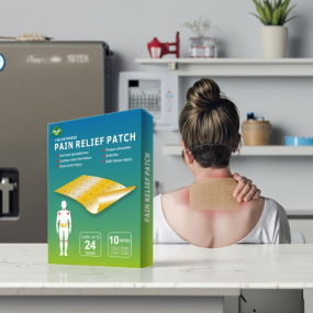 Pain Relief Patch Supplier - Custom 2025 Hot Sale Back Stretcher