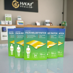 Pain Relief Patch Factory - OEM Strong Disc Herniation
