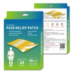 Far Infrared Therapy Patch Supplier - OEM Graphene Pain Relief