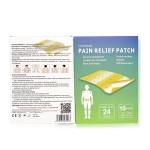 Ankle Sole Patch Supplier - Custom Adhesive Pain Relief