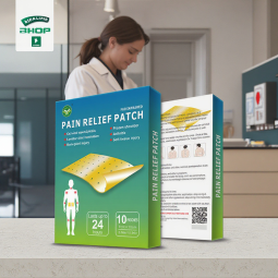Pain Relief Patch Factory - OEM Popular Rehab Supply