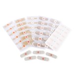 Corn Cap Plaster Manufacturer - OEM Colorful Callus Removal