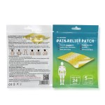Herbal Back Patch Factory - OEM ODM Lower Pain Relief