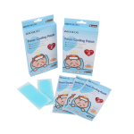 Baby Cool Fever Sticker Supplier - OEM Gel Material Product