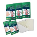 Cooling Pain Relief Patch Factory - Custom Ankle Knee Swelling