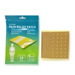 Anti Pain Plaster Manufacturer - OEM Wholesale Strength Patch