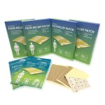 Pain Relief Patch Factory - OEM Strong Disc Herniation