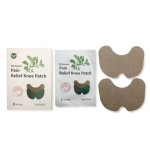 Knee Pain Relief Patch Factory - OEM 2025 Best Seller