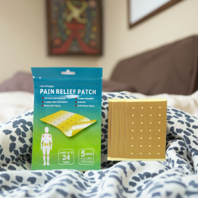 Ankle Sole Patch Supplier - Custom Adhesive Pain Relief