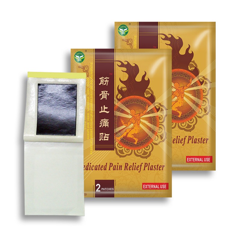 Herbal Pain Patch Manufacturer - OEM Exclusive Distributor