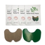 Chinese Medicine Plaster Manufacturer - Custom Knee Lumbar Relief