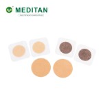 Motion Sickness Ginger Patch Factory - OEM Herbal Health Solution