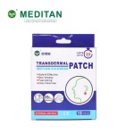 Motion Sickness Ginger Patch Factory - OEM Herbal Health Solution