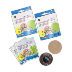 Cough Patch Supplier - OEM Customized Herbal Infrared