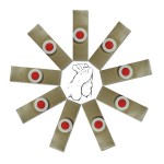 Chicken Eye Plaster Factory - OEM Callus Wart Foot Pain