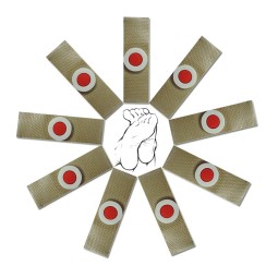 Chicken Eye Plaster Factory - OEM Callus Wart Foot Pain