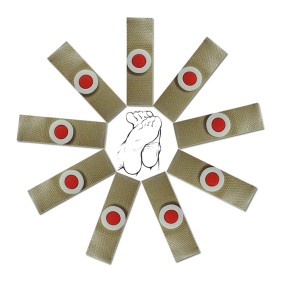 Chicken Eye Plaster Factory - OEM Callus Wart Foot Pain