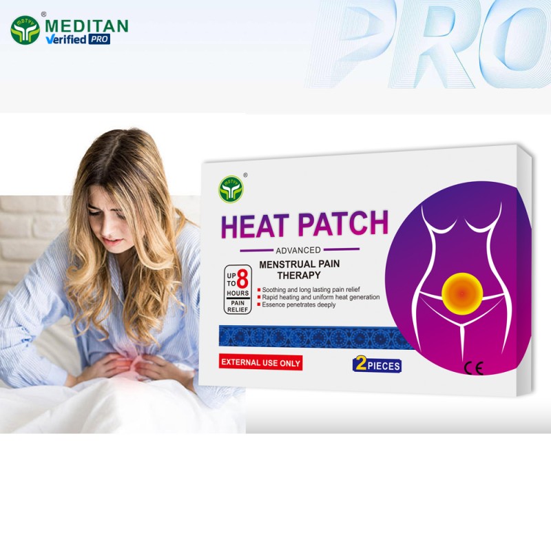 Menstrual Heating Pads Supplier - OEM 2025 Best Selling