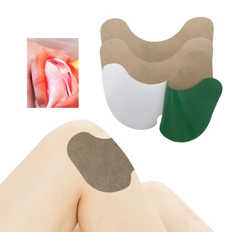 Wormwood Pain Relief Patch Factory - Custom Ginger Herbal Plaster