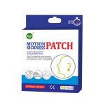 Motion Sickness Patch Manufacturer - OEM Non-Woven Transderm