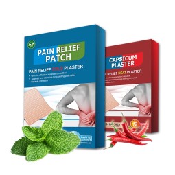 Lumbar Support Patch Factory - OEM Extra Hold Backache