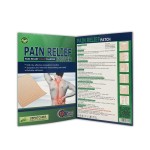 Back Pain Plaster Manufacturer - OEM Customizable Chinese Formula