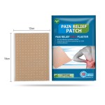Back Pain Relief Patch Supplier - Custom Personal Body Care