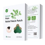 Wormwood Neck Patch Supplier - Custom Fast Acting Arthritis