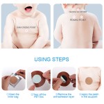 Kid Cough Patch Factory - OEM Natural Cough Relief