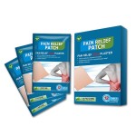 Joint Pain Plaster Supplier - Bulk Custom Chinese Medicine Patch