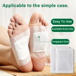 Detox Foot Patch Supplier - Custom Organic Deep Cleaning