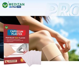 Cooling Muscle Patch Manufacturer - OEM Menthol Gel Recovery