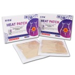 Heat Patch Manufacturer - OEM Women Period Pain Relief