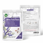 Detox Foot Patch Manufacturer - Bulk Custom Free Samples