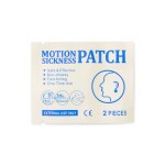 Herbal Ginger Patch Factory - OEM Motion Sickness Dizziness