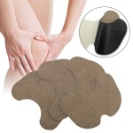 Wormwood Pain Relief Patch Factory - Custom Ginger Herbal Plaster